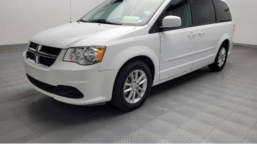 DODGE GRAND CARAVAN 2016 2C4RDGCG3GR401605 image